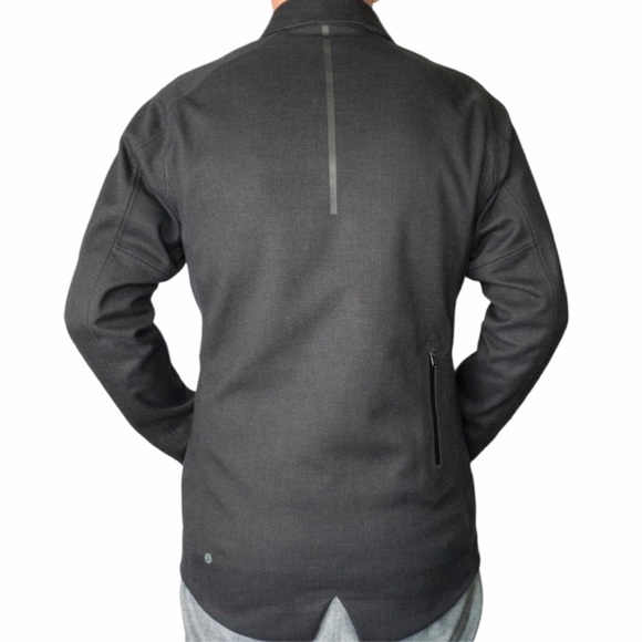 Lululemon Men’s Return of the Mac Jacket Sz M - Picture 4 of 7